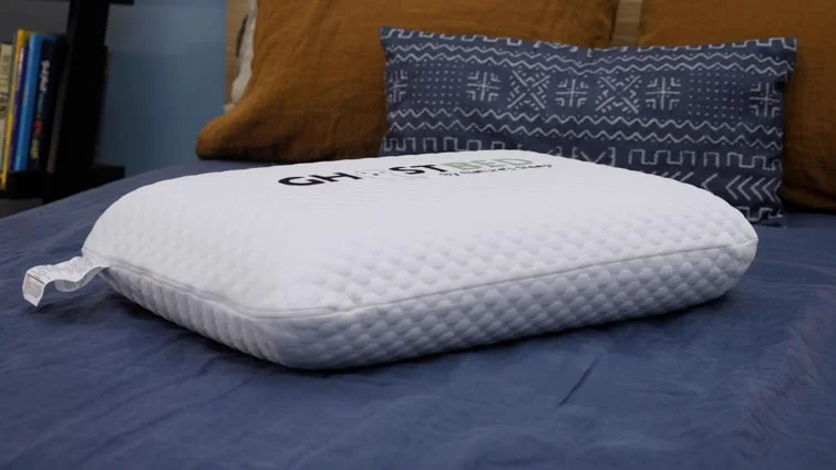 GhostPillow-Memory-Foam-pillow