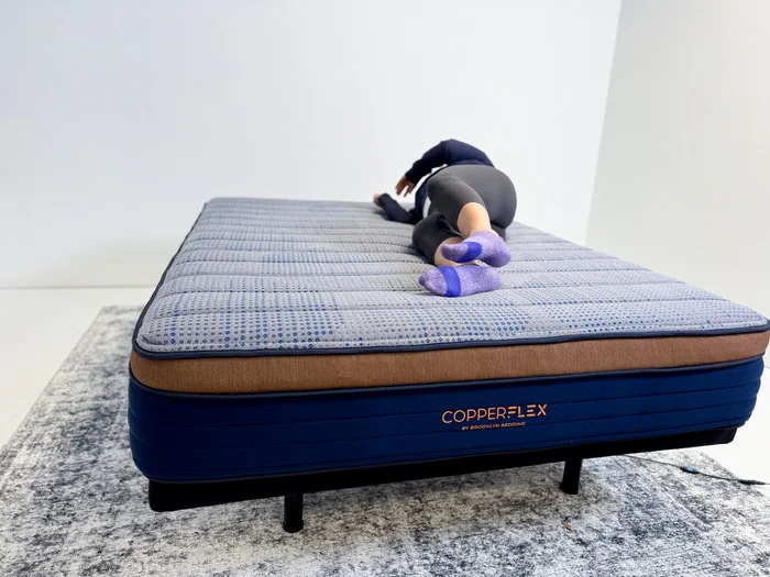 Brooklyn_Bedding_CopperFlex_Responsiveness