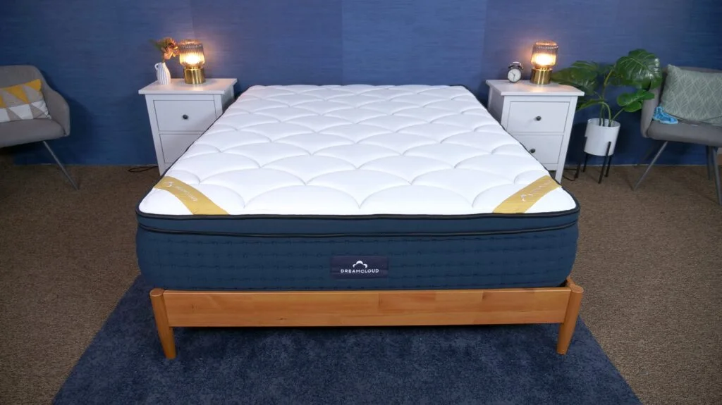 dreamcloud premier rest memory foam