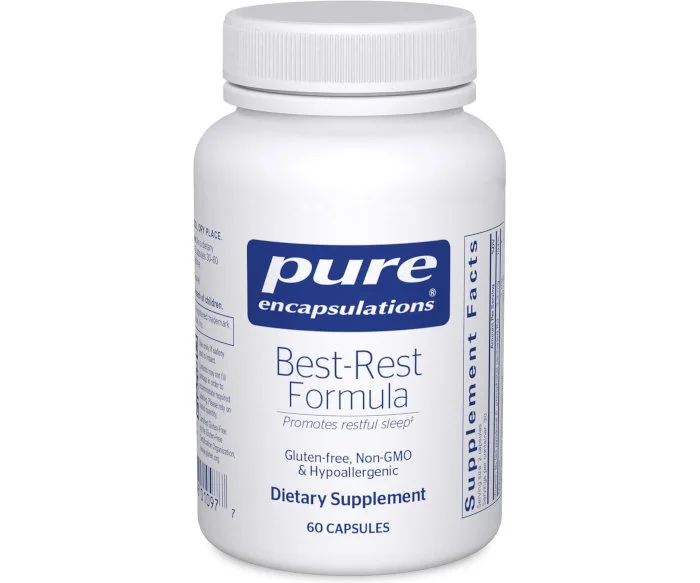 Pure Encapsulations Best Rest Formula