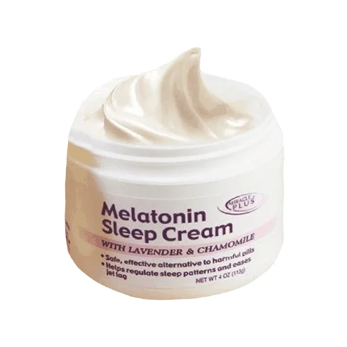 Concept Laboratories Melatonin Sleep Night Cr