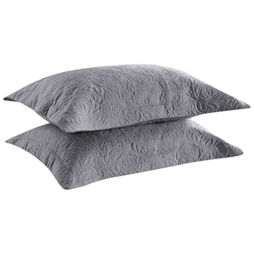 MarCielo Embroidered Pillow Shams