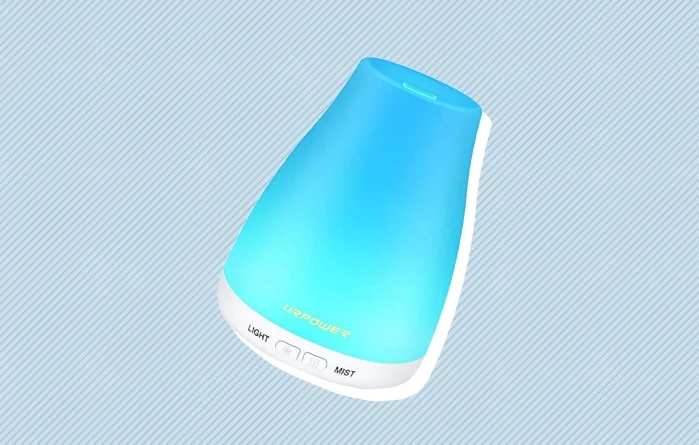 Best Small Room Diffuser SO AmazonReviewPhotos EssentialOils URPOWER 100ml