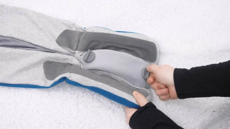 trtl travel pillow plus adjustability