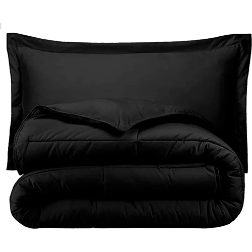 Bare Home Kids Comforter Set