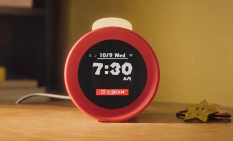 Nintendoโs New Alarm Clock Might Be the Perfect Gift for โ90s Nostalgia Lovers