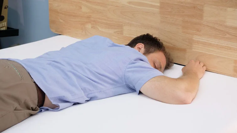 helix sunset stomach sleeper