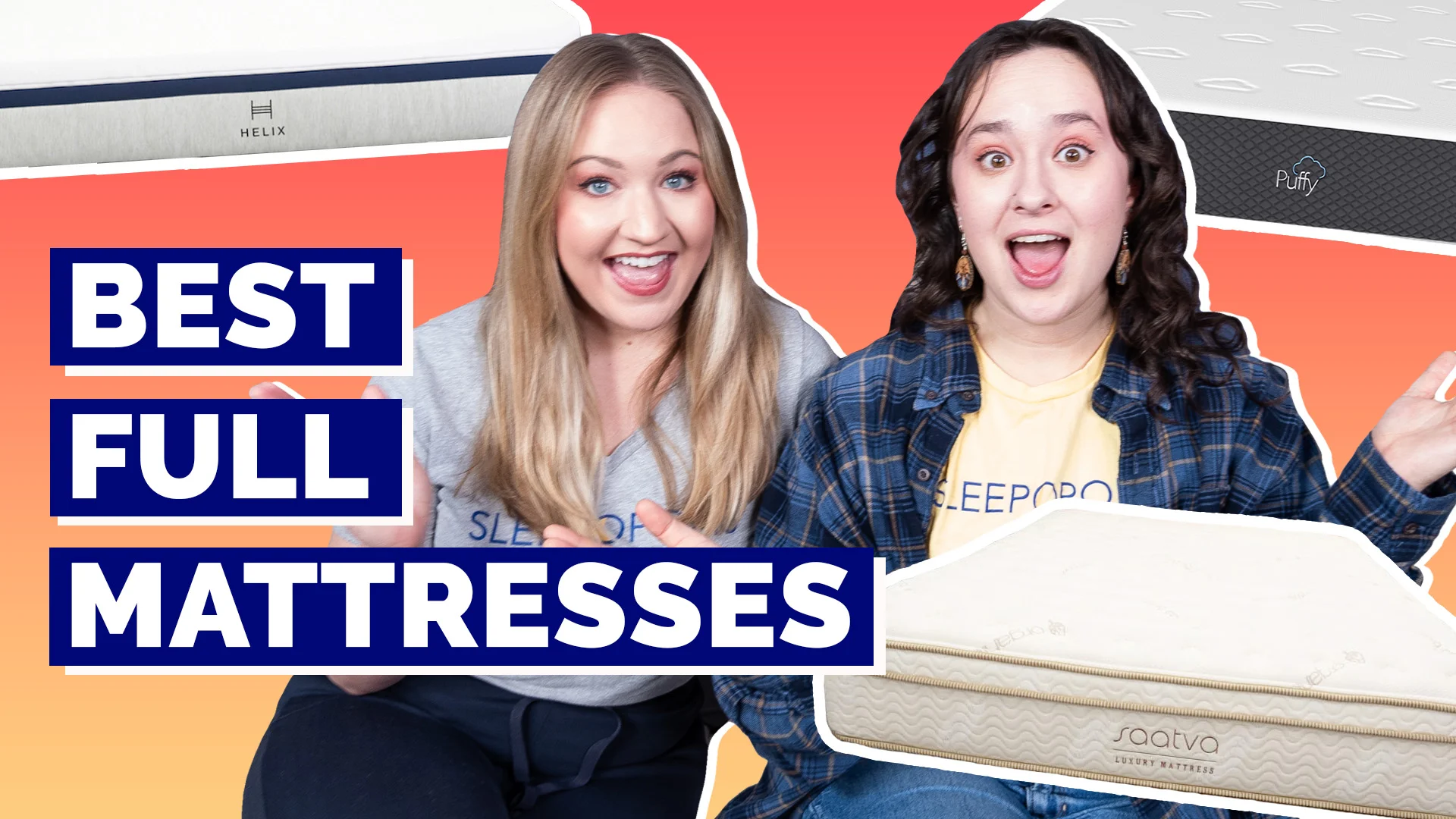 The Best Full-Size Mattresses of 2025, According to Certified Sleep Science Coaches