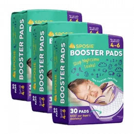 Sposie Booster Pads Diaper Doubler Sposie Booster Pads Diaper Doubler