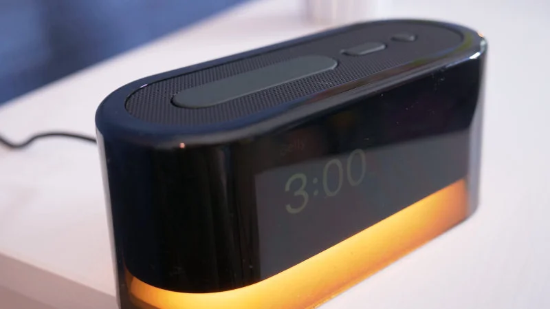The Loftie Smart Alarm Clock