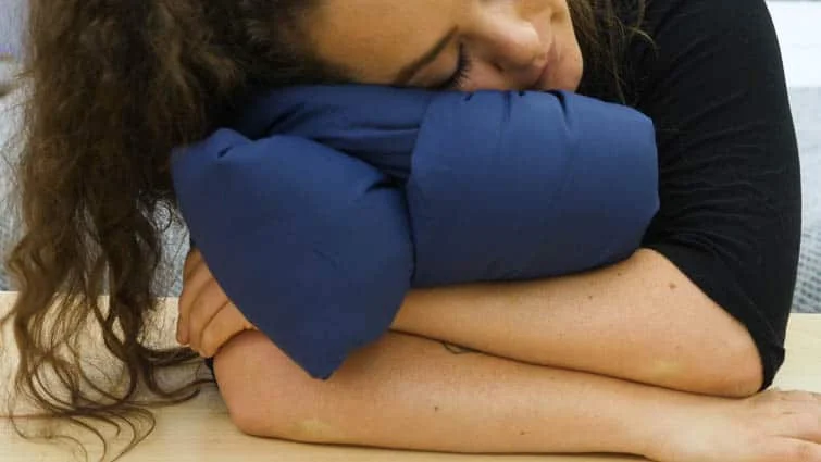 travel pillow sleep