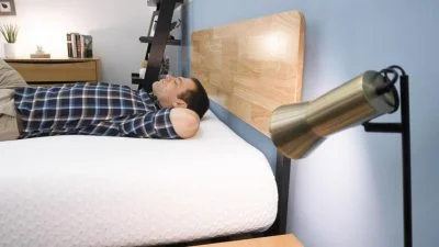 Tuft and Needle Back Sleeping