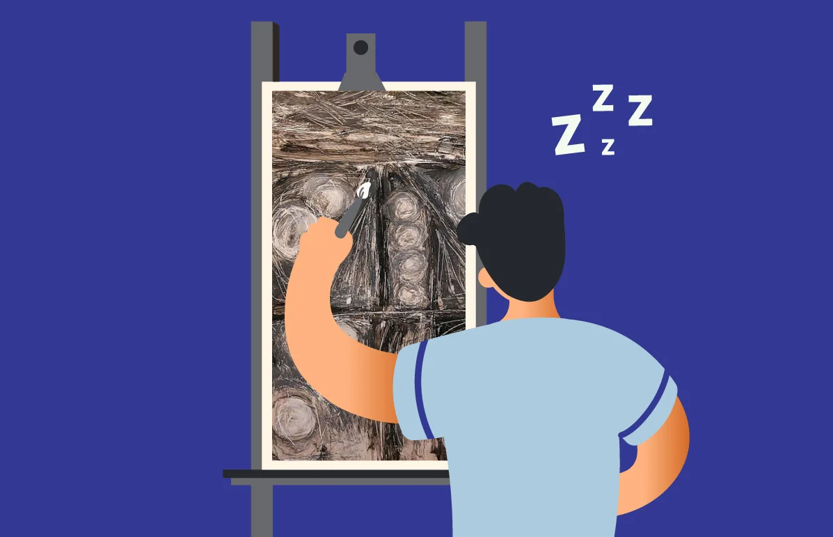 Lee Hadwin Sleepwalking Artist Interview: What It's Like to Draw in ...