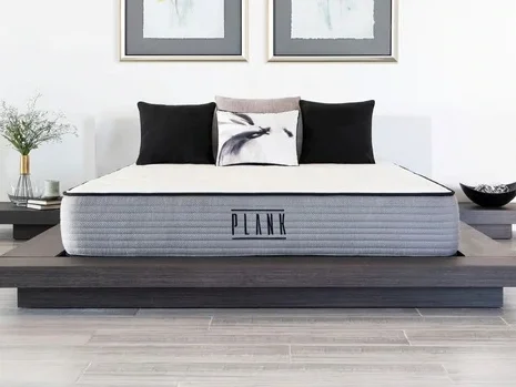 Brooklyn Bedding Plank Firm Luxe Mattress