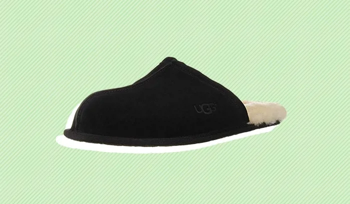 Most Comfortable mens slippers ugg
