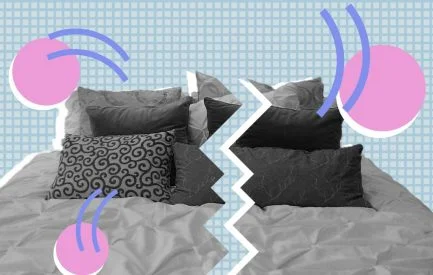 Sleep Divorce Is Now So Popular, Itโs Infiltrating Coupleโs Vacations