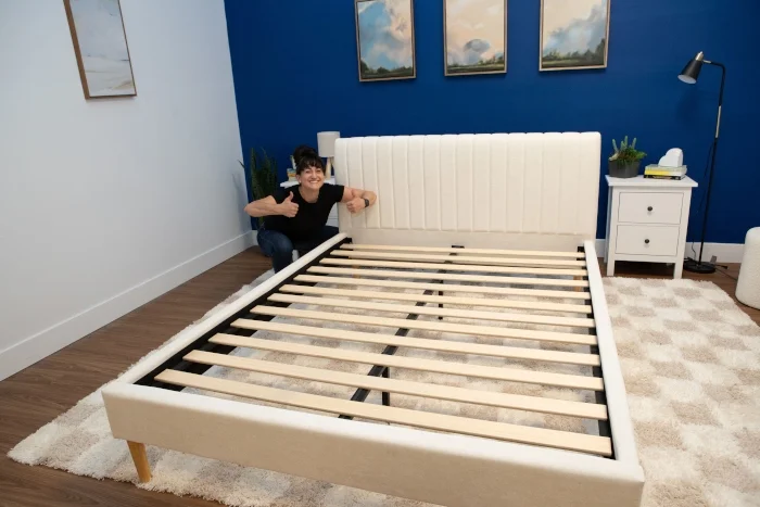 DreamCloud Claremont Bed Frame