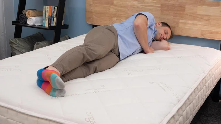 Naturepedic Side Sleepers