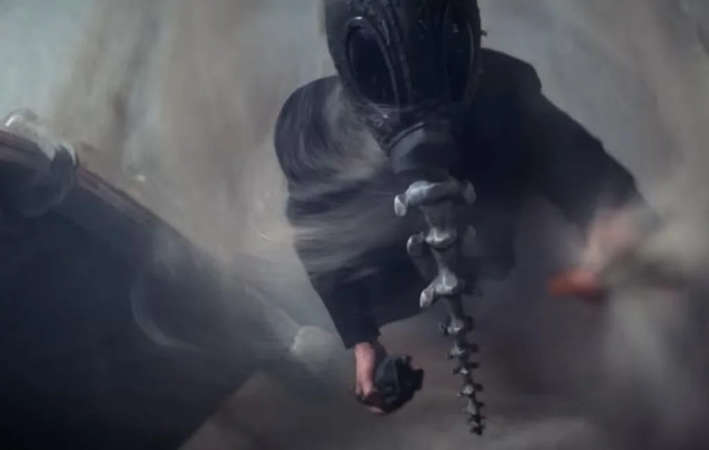 the sandman character, dreams throwing sand