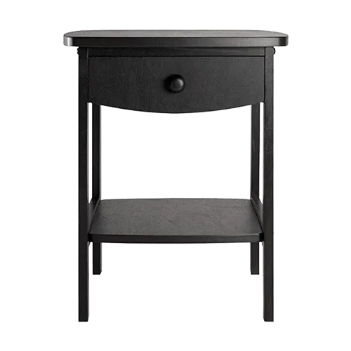 Winsome Wood Claire Accent Table