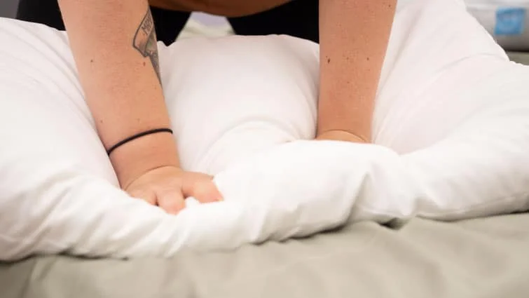 one fresh pillow loft