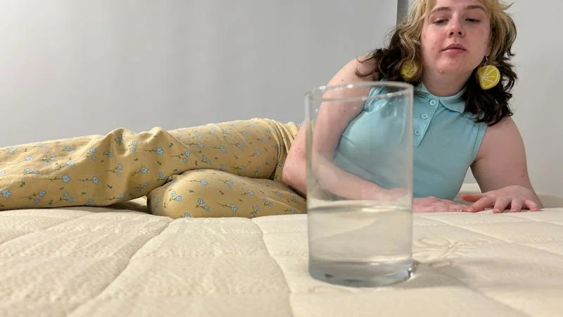 Ripple test on the PlushBeds Botanical Bliss Mattress