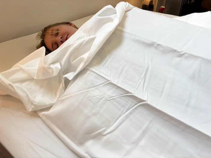 Miracle Made Self-Cooling & Self-Cleaning Sheet Set