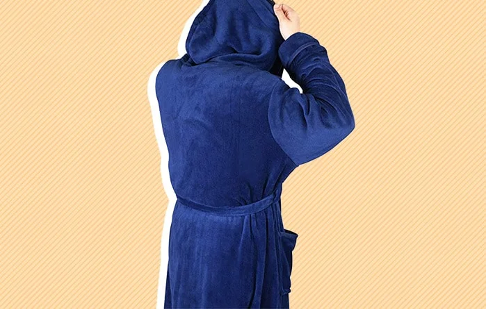 Best Men's Bargain Robes NYThreadsHooded