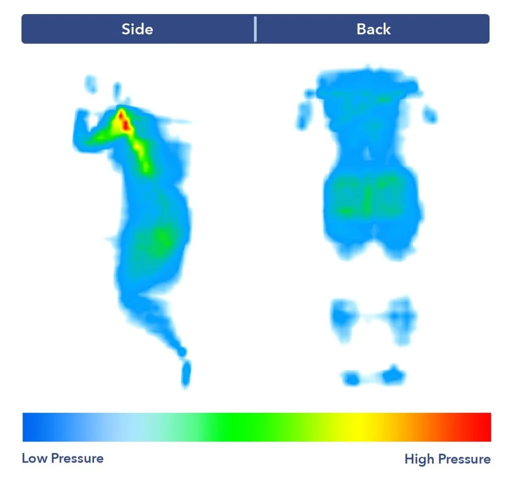 PressureMap SilkSnow