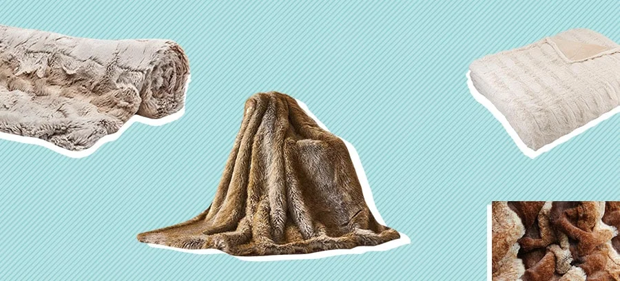 Best Fur Blankets