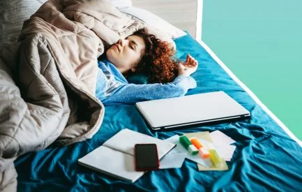 New Report Shows Gen Z Has More Serious Sleep Issues Than Millennials