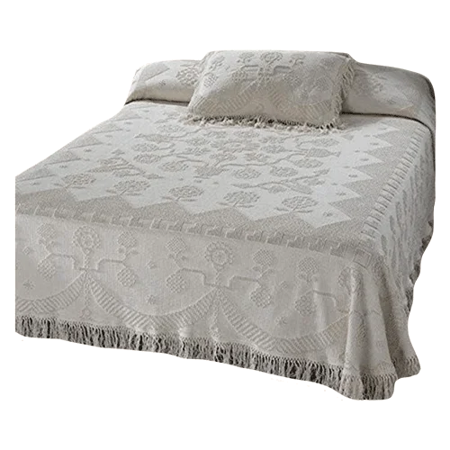 Martha Washington's Choice Bedspread