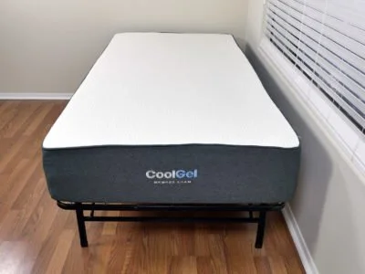 classic brands cool gel mattress