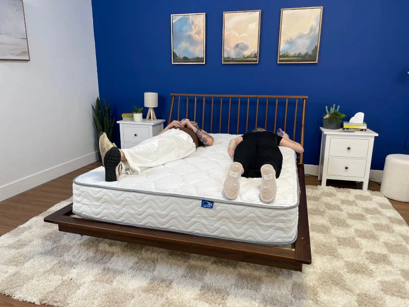 Partner test on the DLX Classic