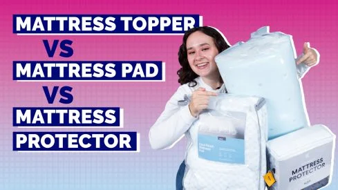 Mattress Pad vs Mattress Protector vs Mattress Topper โ Which is Right for You?
