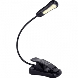 Vekkia LuminoLite Rechargeable Easy-Clip Reading Light Vekkia LuminoLite Rechargeable Easy-Clip Reading Light