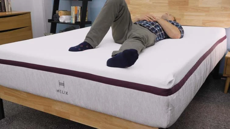 helix dusk back sleeper
