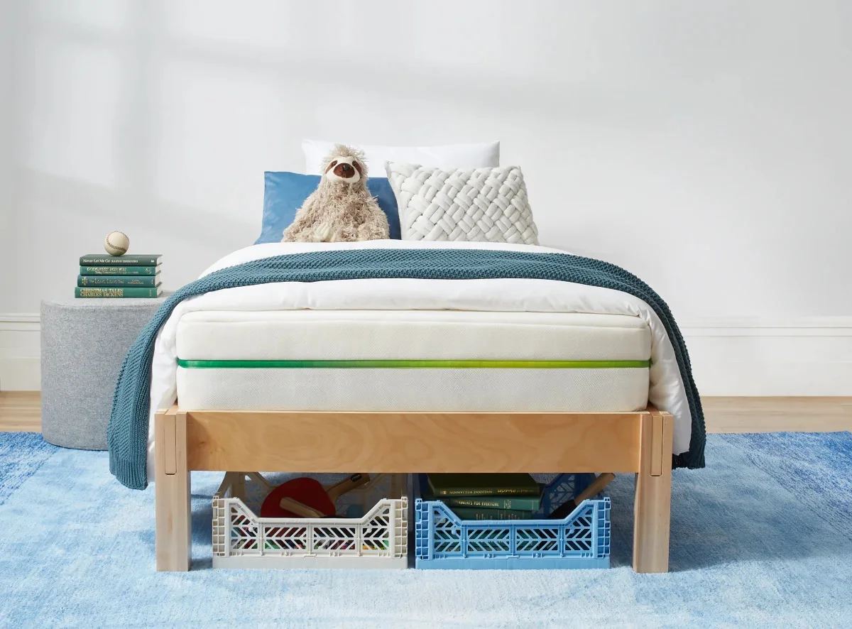 helix kids mattress