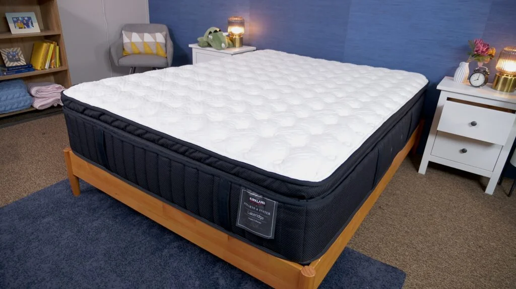 Stearns & Foster Kirkland Signature Lakeridge Mattress