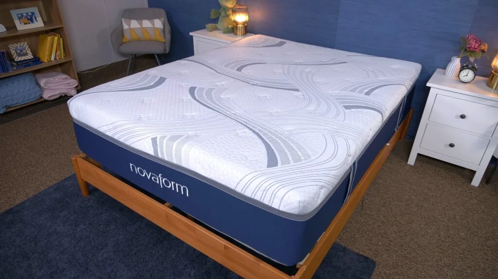 Novaform ComfortGrande Advanced Gel Memory Foam Mattress