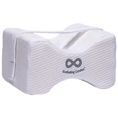 Everlasting Comfort Memory Foam Knee Pillow