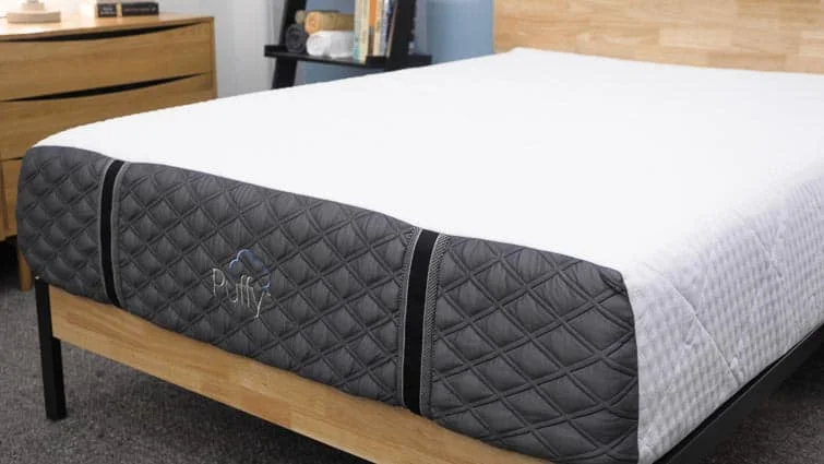 Puffy Royal Mattress Cover