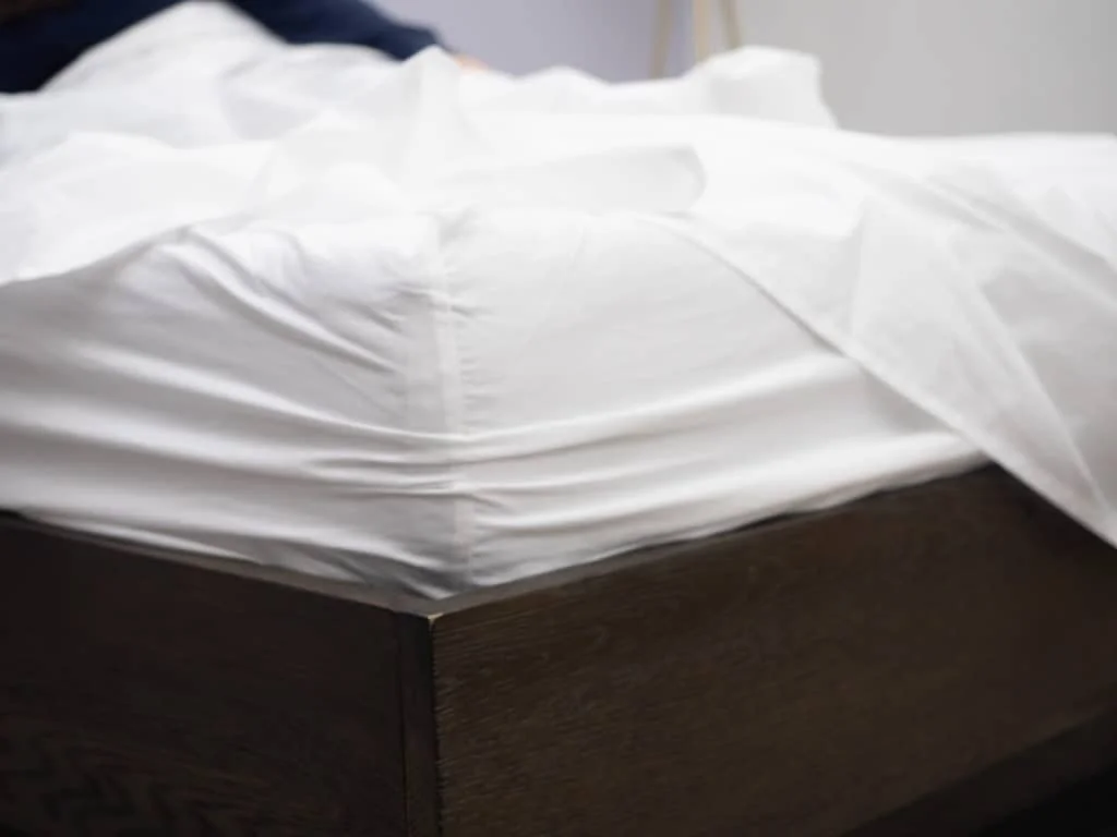 Snowe sheets fitted sheet