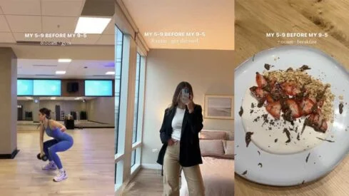 TikToker Shares 5 to 9 Routine Before 9 to 5 โ Is This For Everyone?