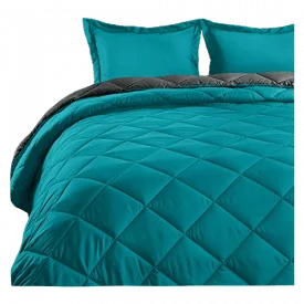Basic Beyond Down Alternative Comforter Set Basic Beyond Down Alternative Comforter Set