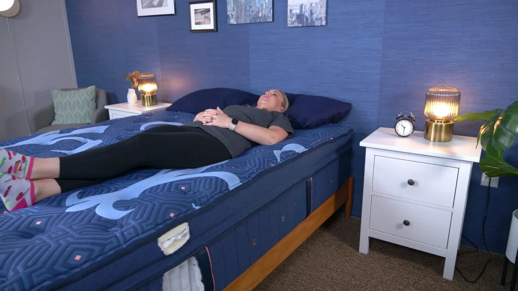 Stearns & foster Lux Estate