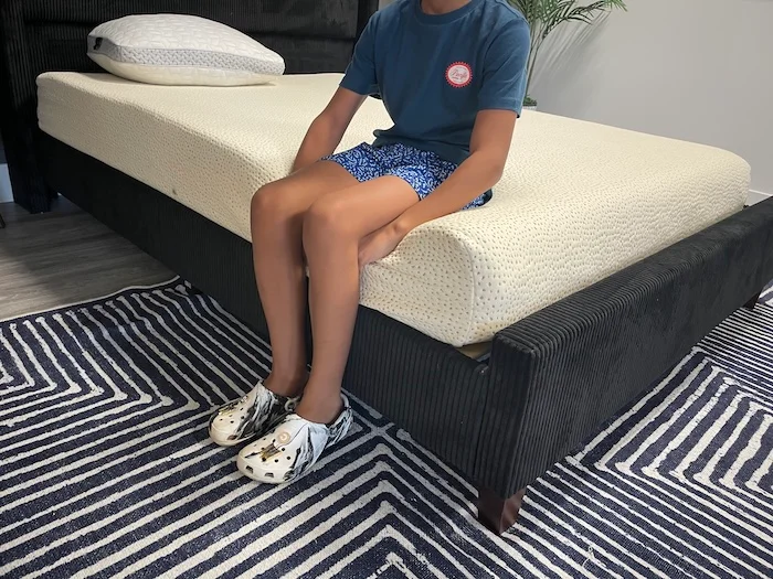 5 Little Monkeys Mattress