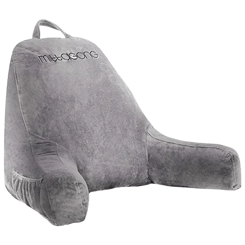 mittaGonG Backrest Reading Pillow
