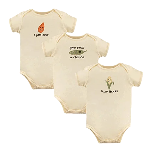 Touched by Nature Unisex Baby Organic Cotton