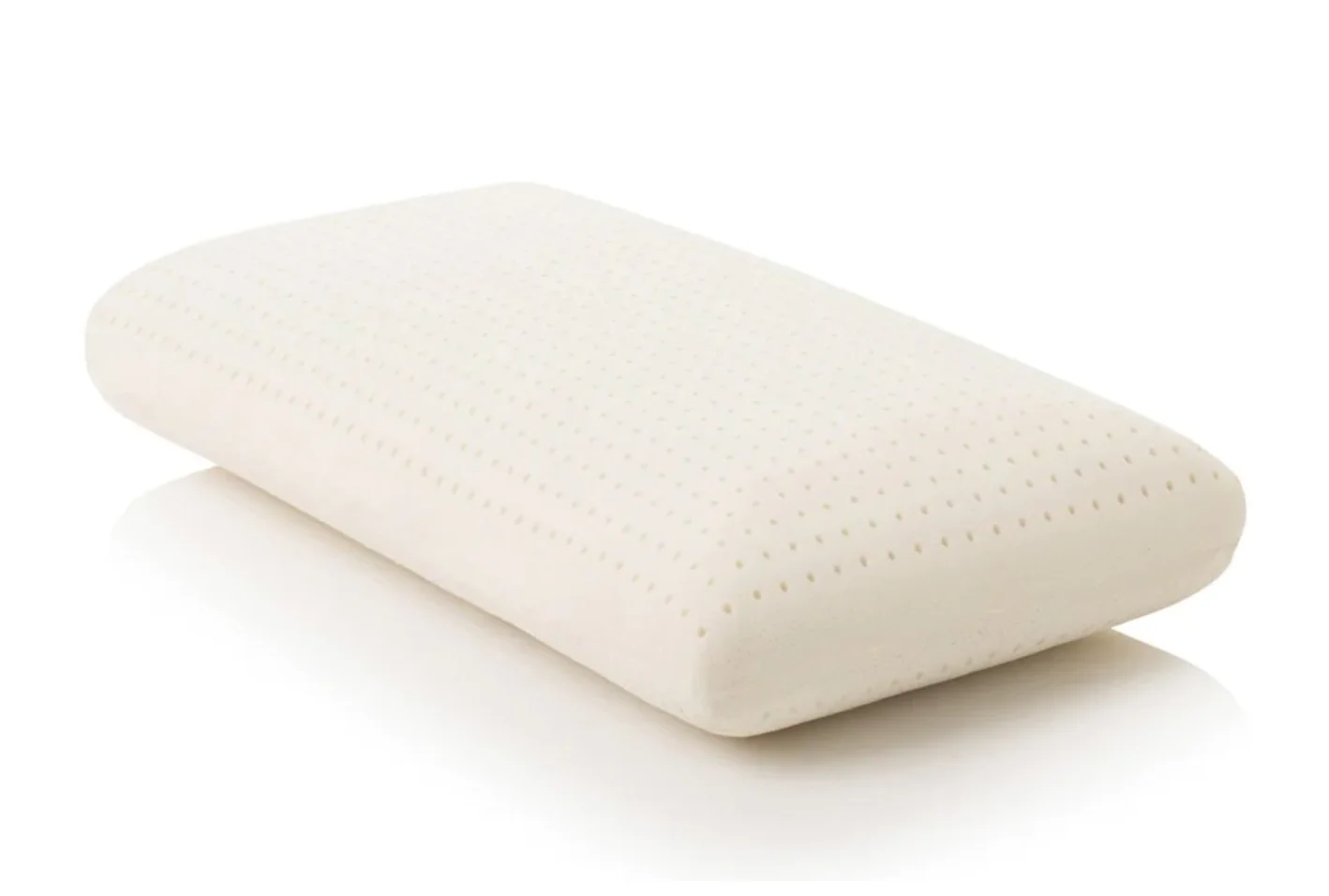 PlushBeds Organic Solid Latex Pillow